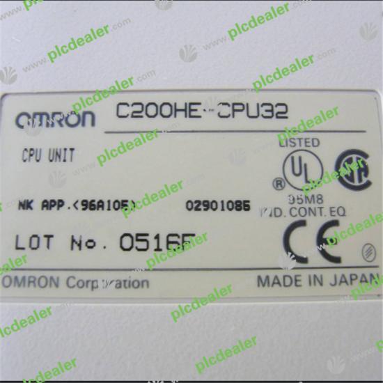 C200HE-CPU32